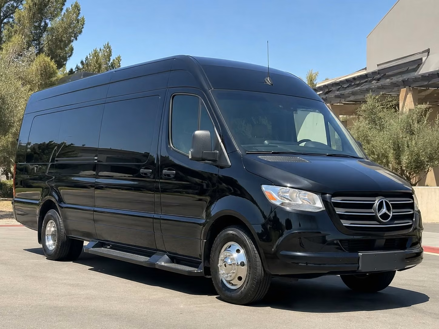 rancho cucamonga concert transportation