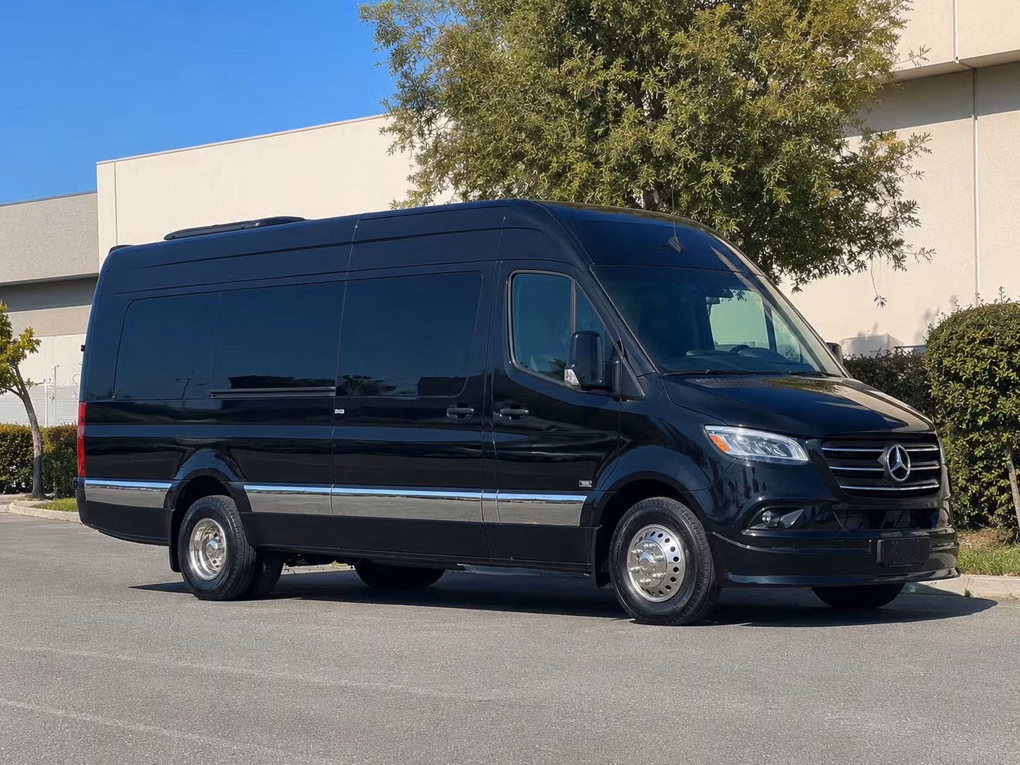 rancho cucamonga corporate transportation