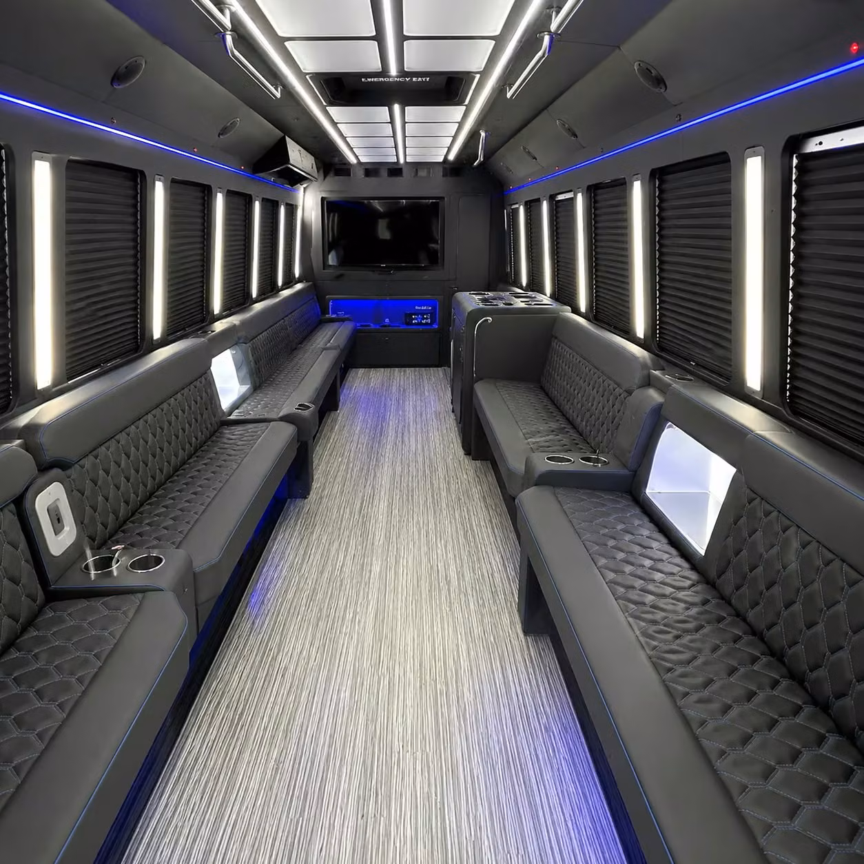rancho cucamonga prom transportation