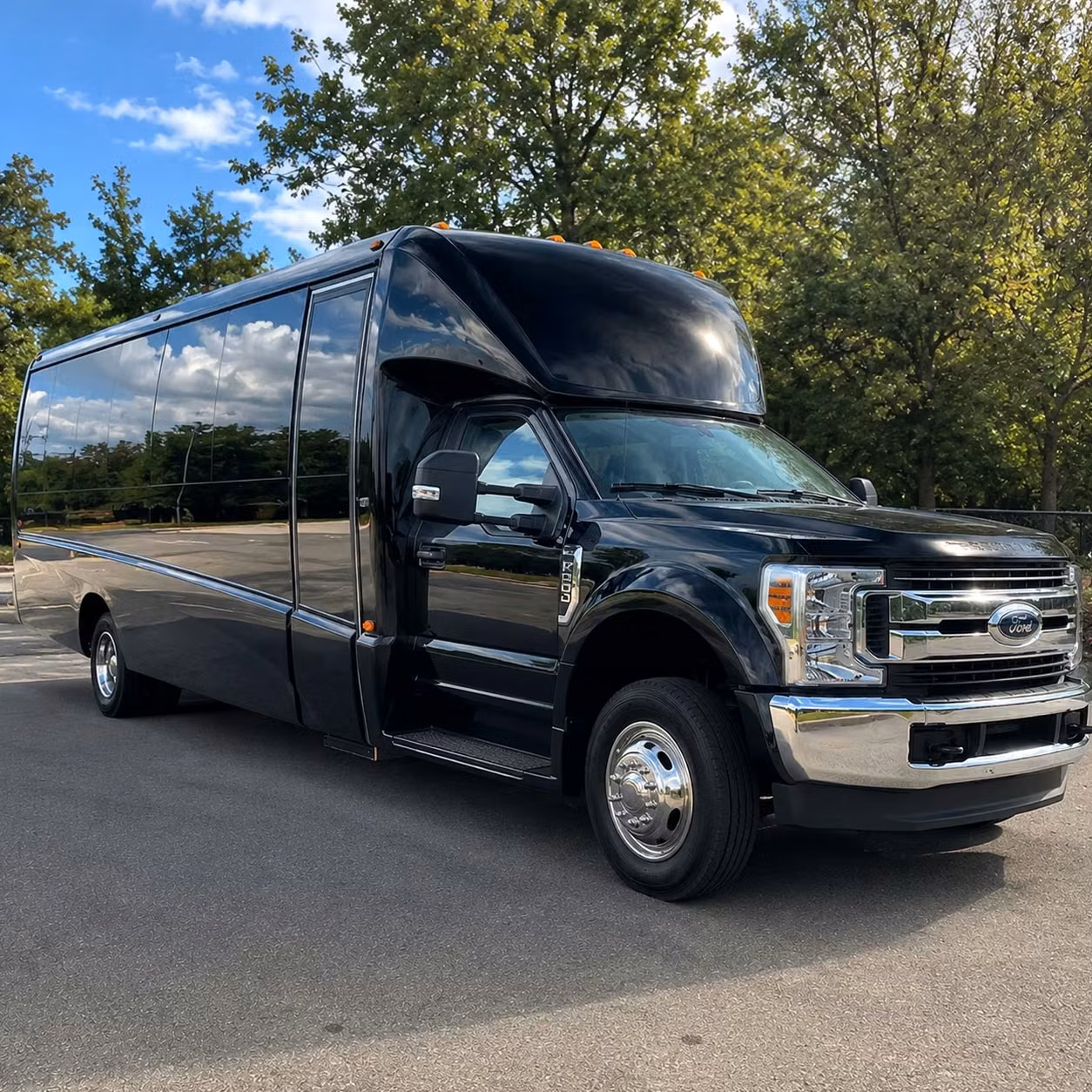 rancho cucamonga wedding transportation
